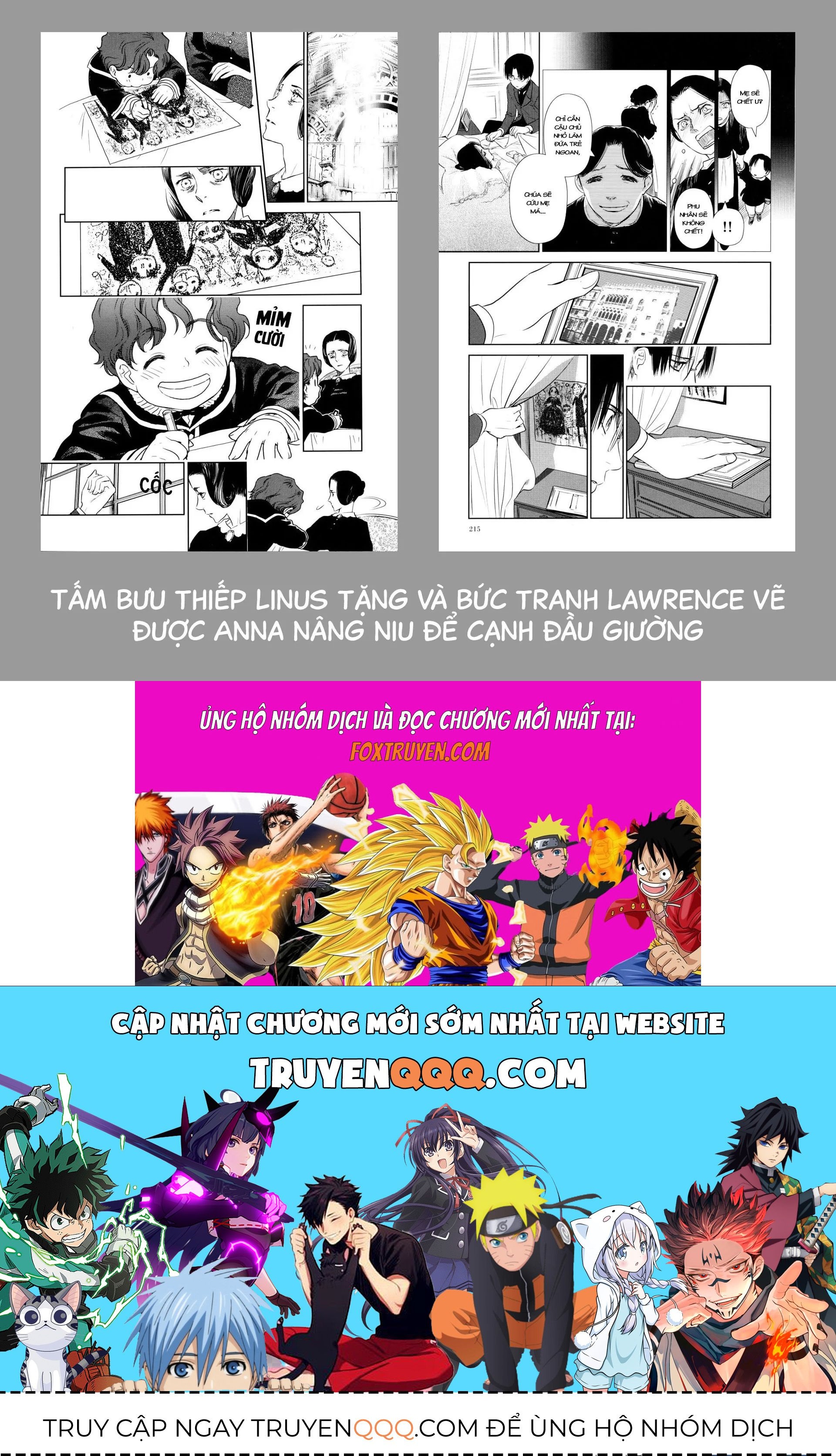Under The Rose - Phần Truyện Mùa Xuân - chap9 - Trang 53